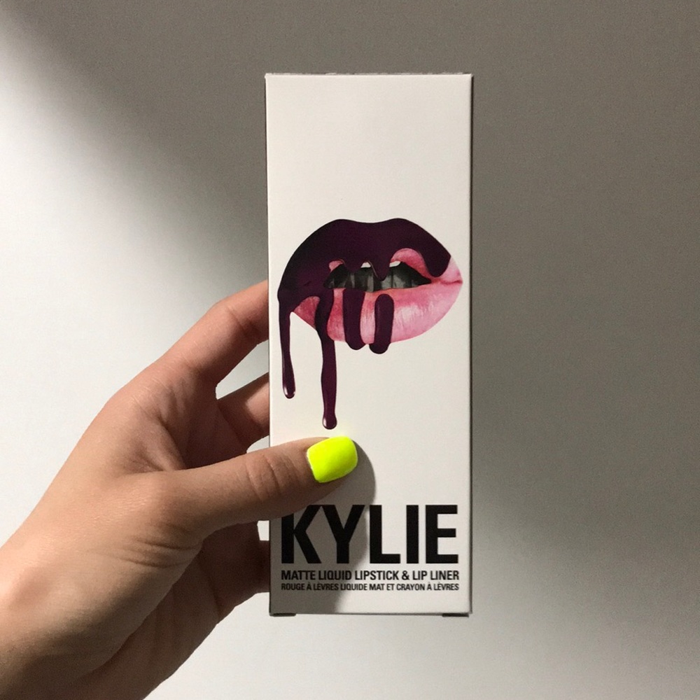 Kylie cosmetics